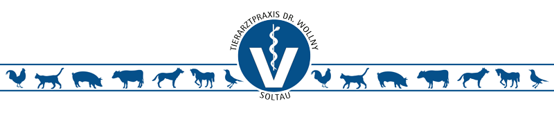 Tierarztpraxis Dr. Wollny Soltau - Logo